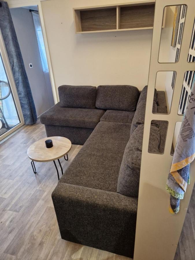 Mobil Home 8 Couchages Dans Camping 4 Etoiles A Pont Aven 29930 Esterno foto